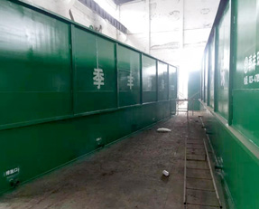 重慶醫院污水-現場成套設備